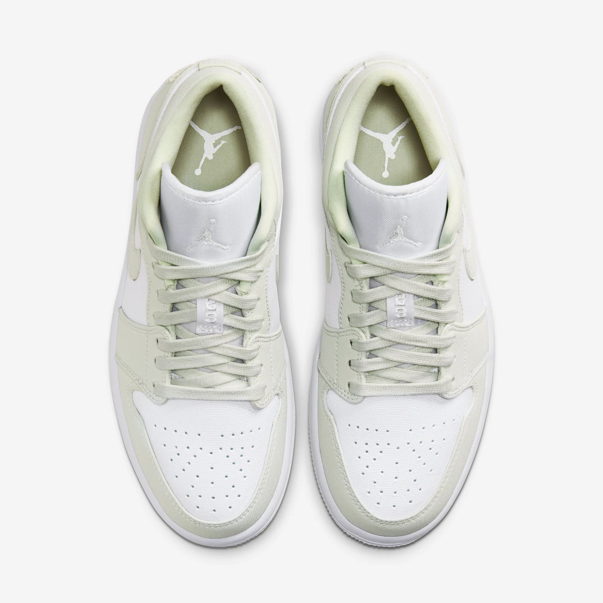 Jordan 1 Low Spruce Aura (Women's)