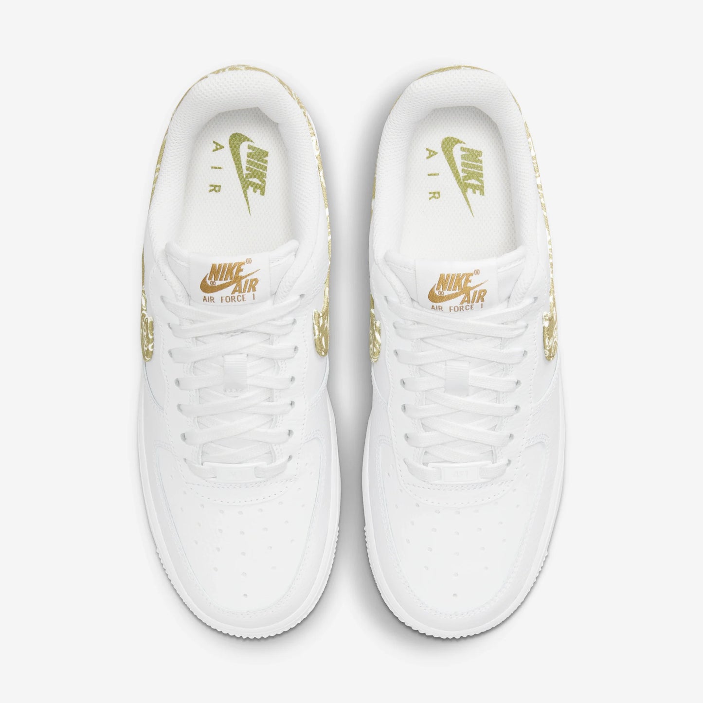 Nike Air Force 1 Low White Barely (Women's)