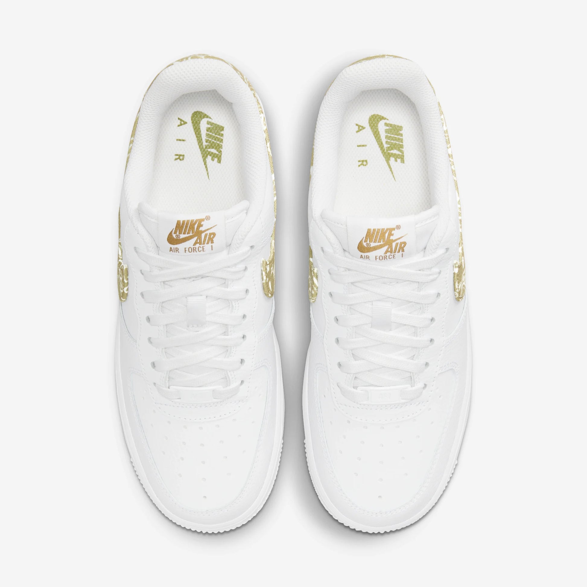 Nike Air Force 1 Low White Barely (Women's)
