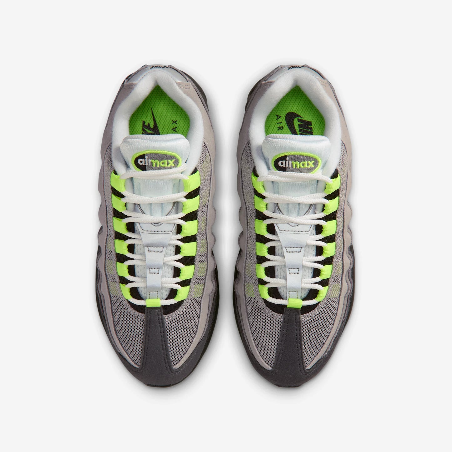 Nike Air Max 95 Big Bubble Neon (2026) (GS)