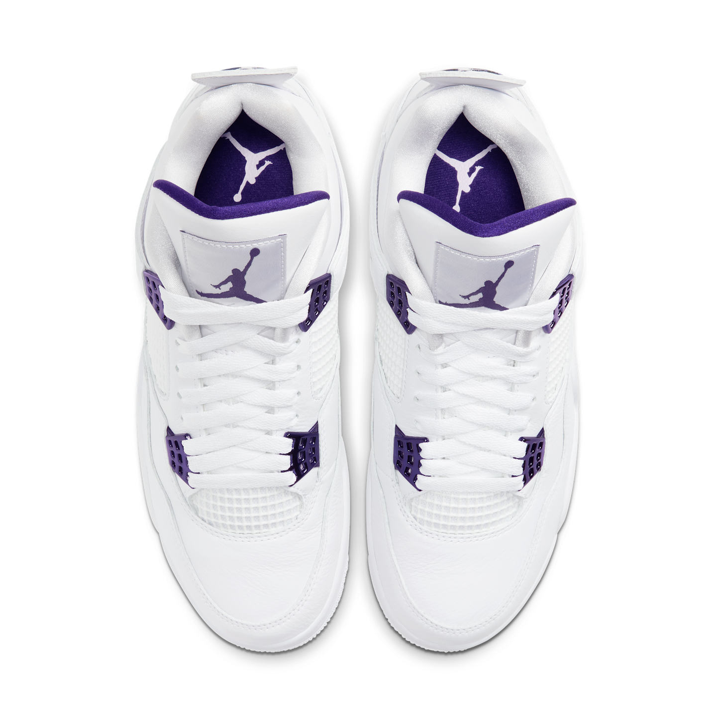 Jordan 4 Retro Metallic Purple