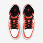 Jordan 1 Mid SE Turf Orange