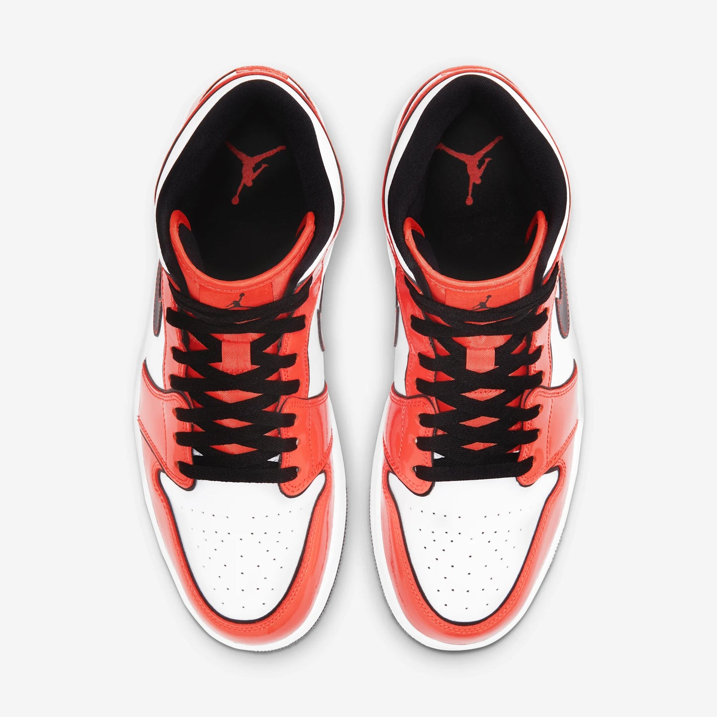 Jordan 1 Mid SE Turf Orange
