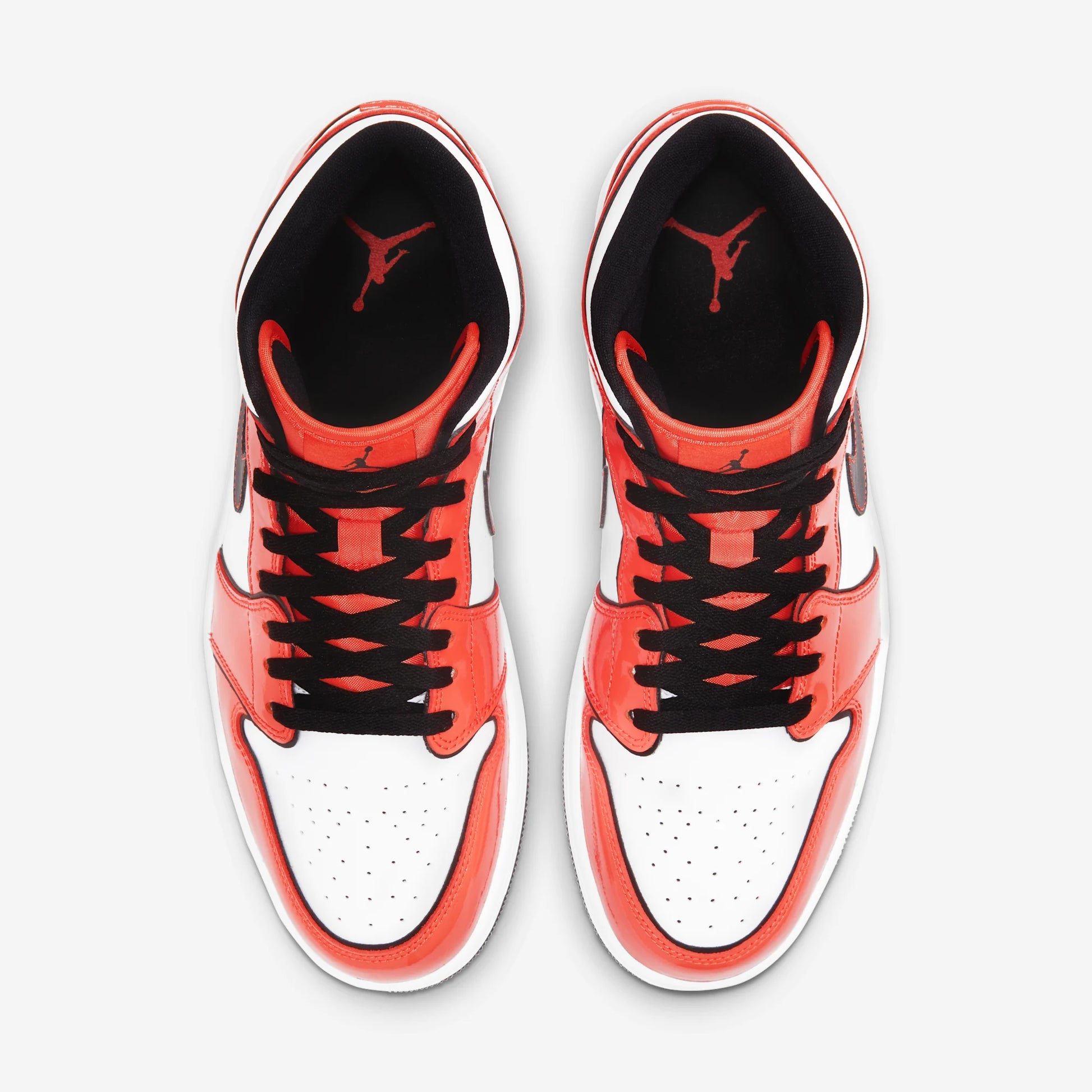 Jordan 1 Mid SE Turf Orange