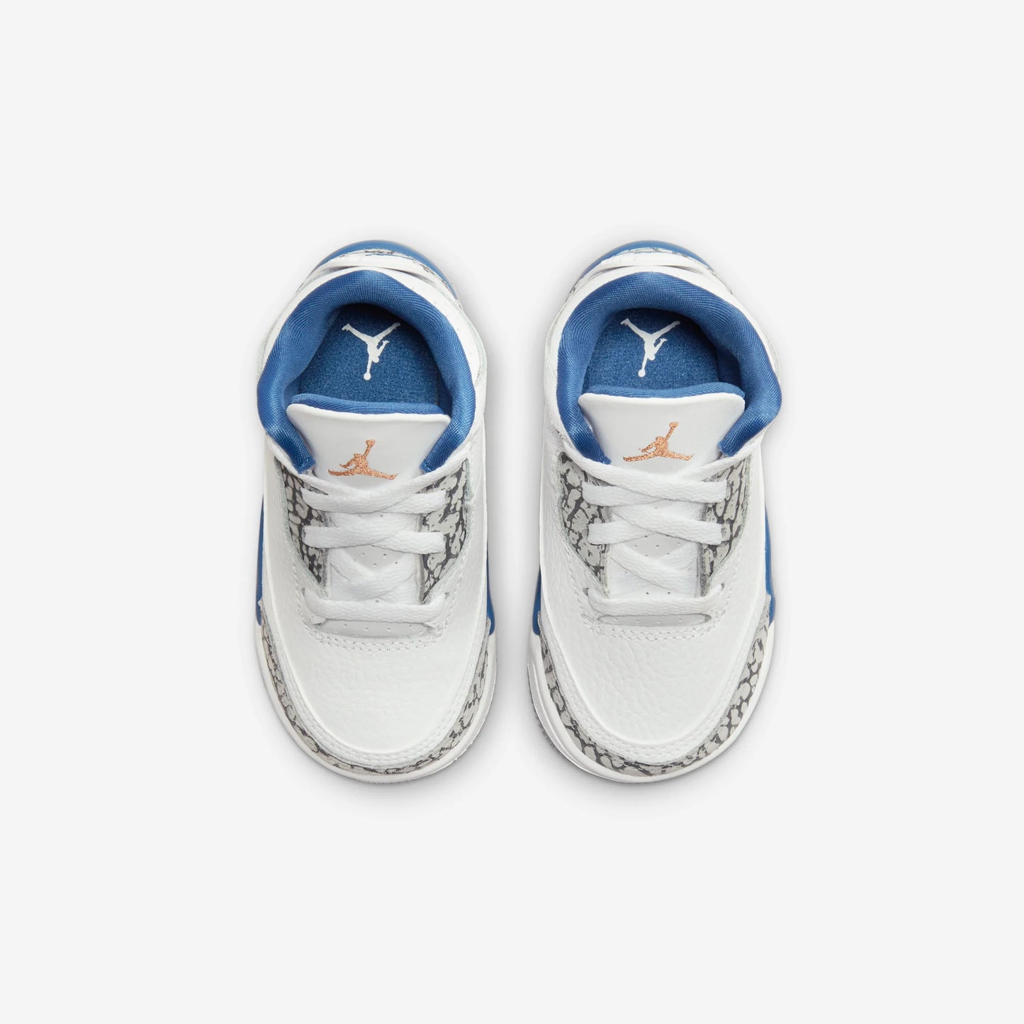 Jordan 3 Retro Wizards (TD)