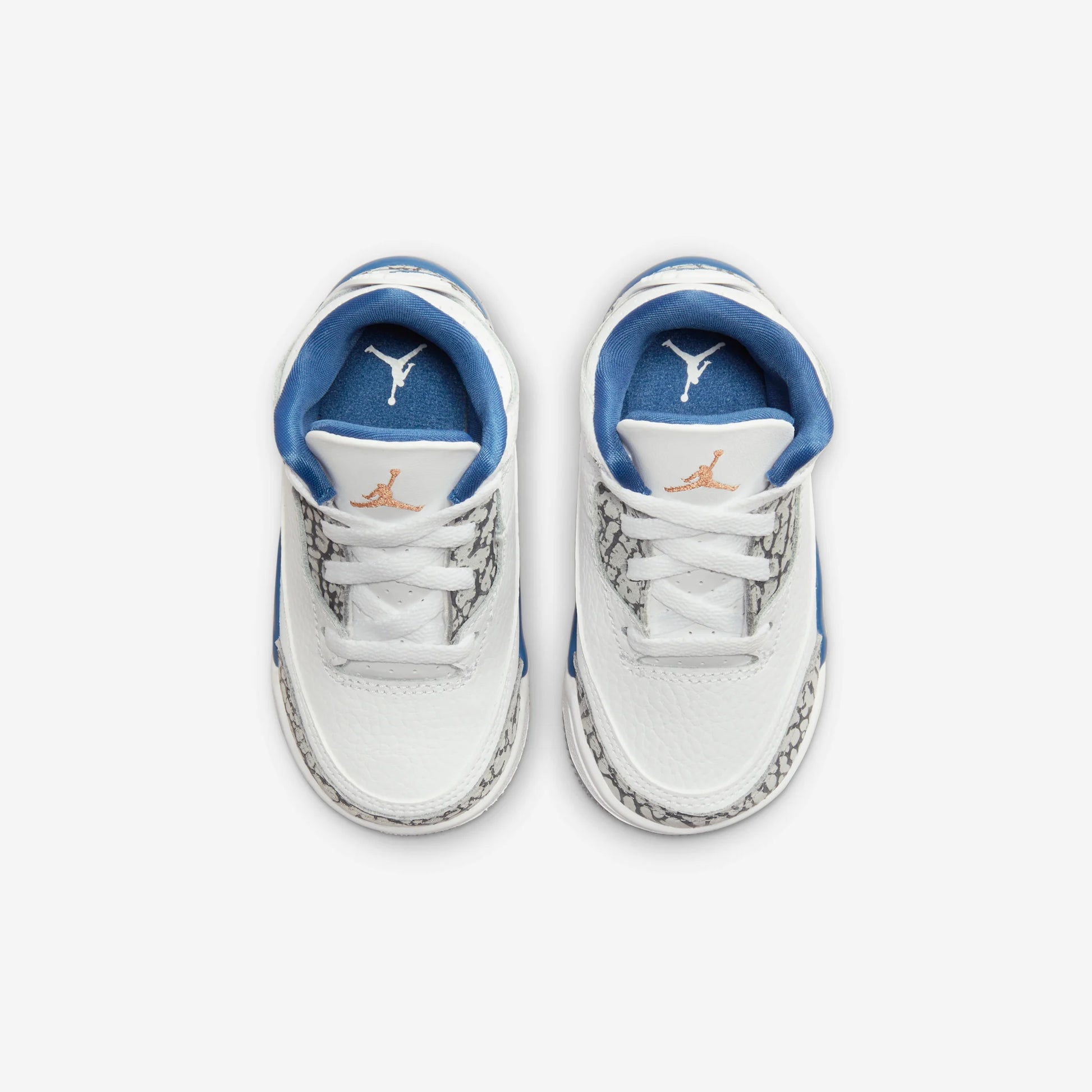 Jordan 3 Retro Wizards (TD)