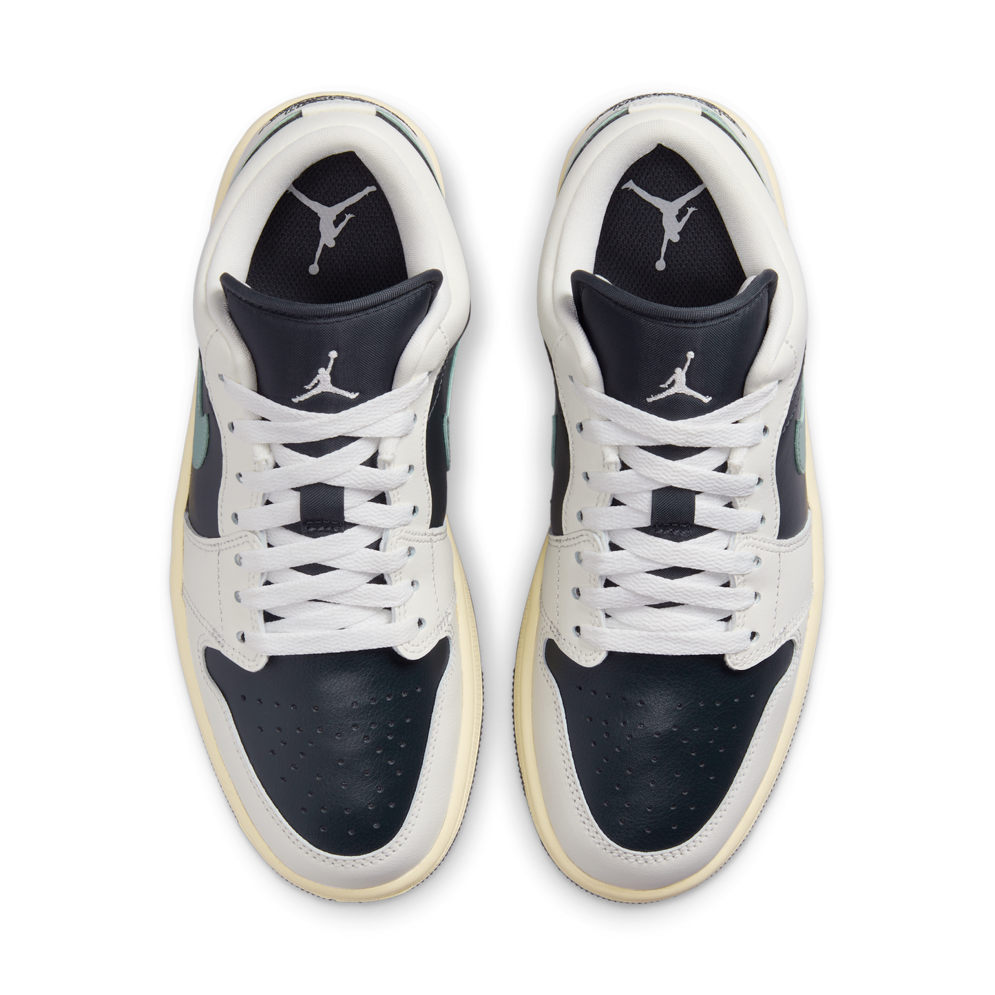 Jordan 1 Low Jade Smoke (Women's)