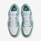 Jordan 1 Low White Cannon (Women's)