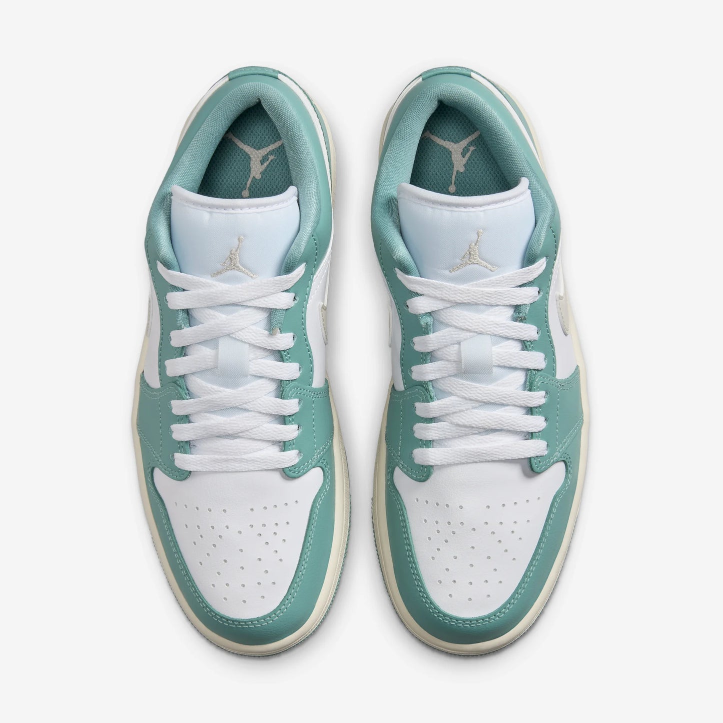 Jordan 1 Low White Cannon (Women's)