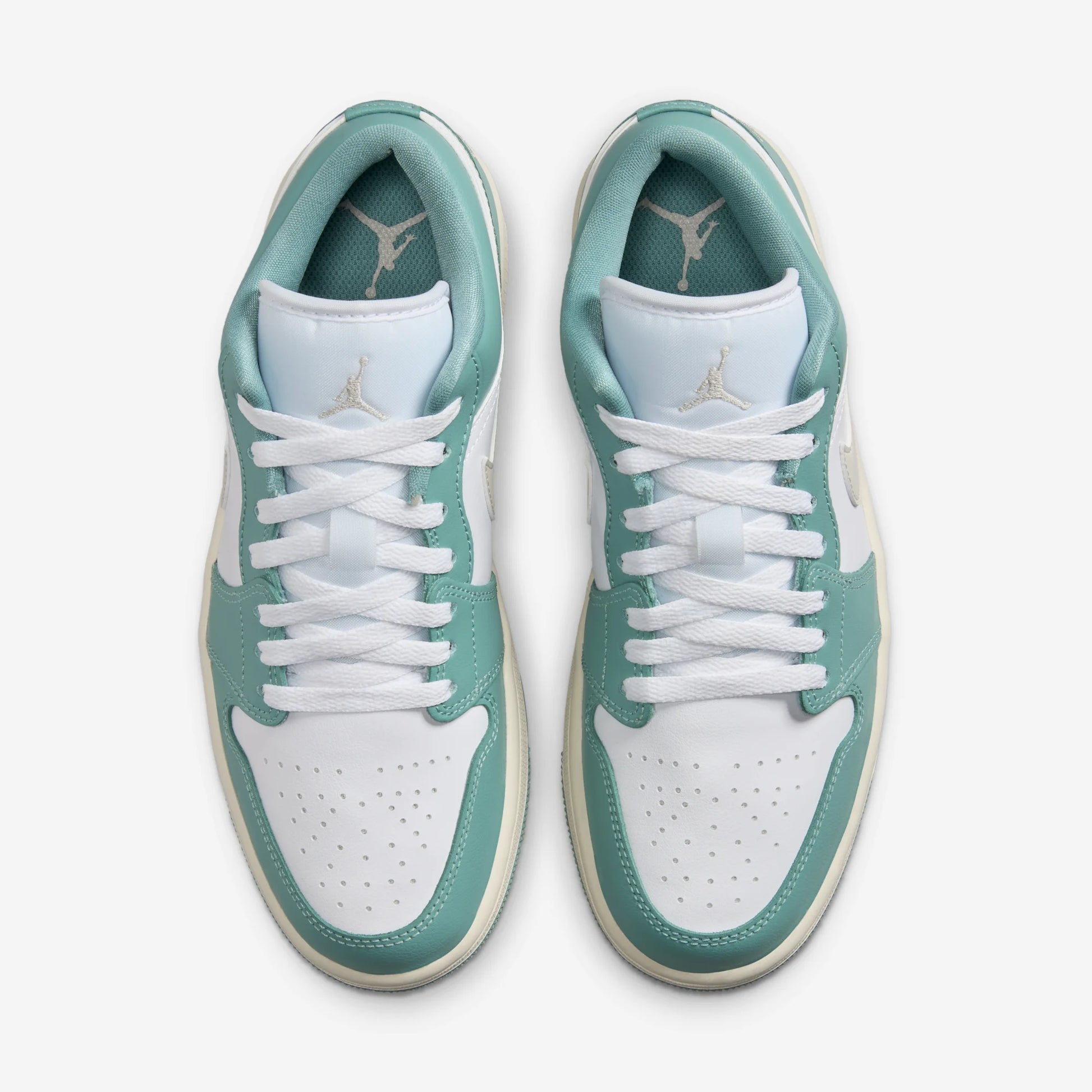 Jordan 1 Low White Cannon (Women's)