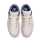 Jordan 1 Low Pastel Purple (Women's)