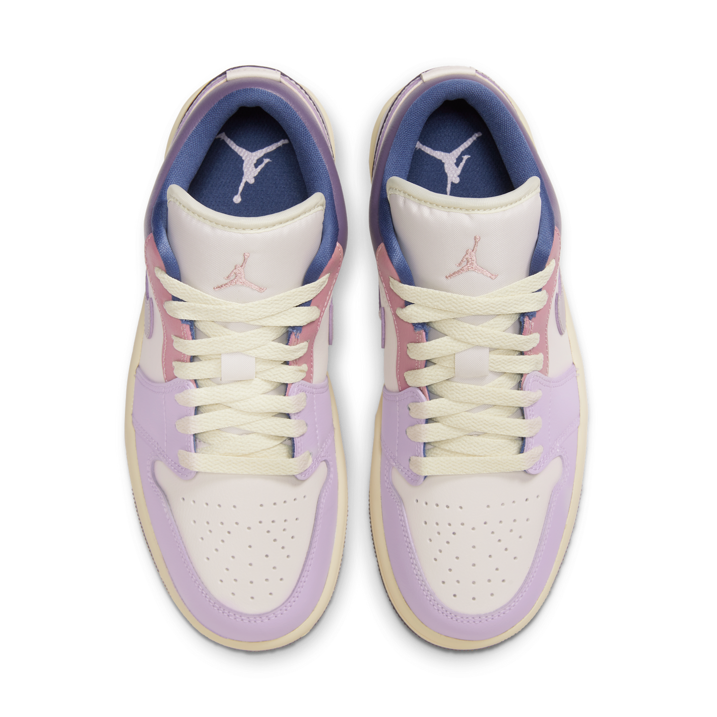 Jordan 1 Low Pastel Purple (Women's)