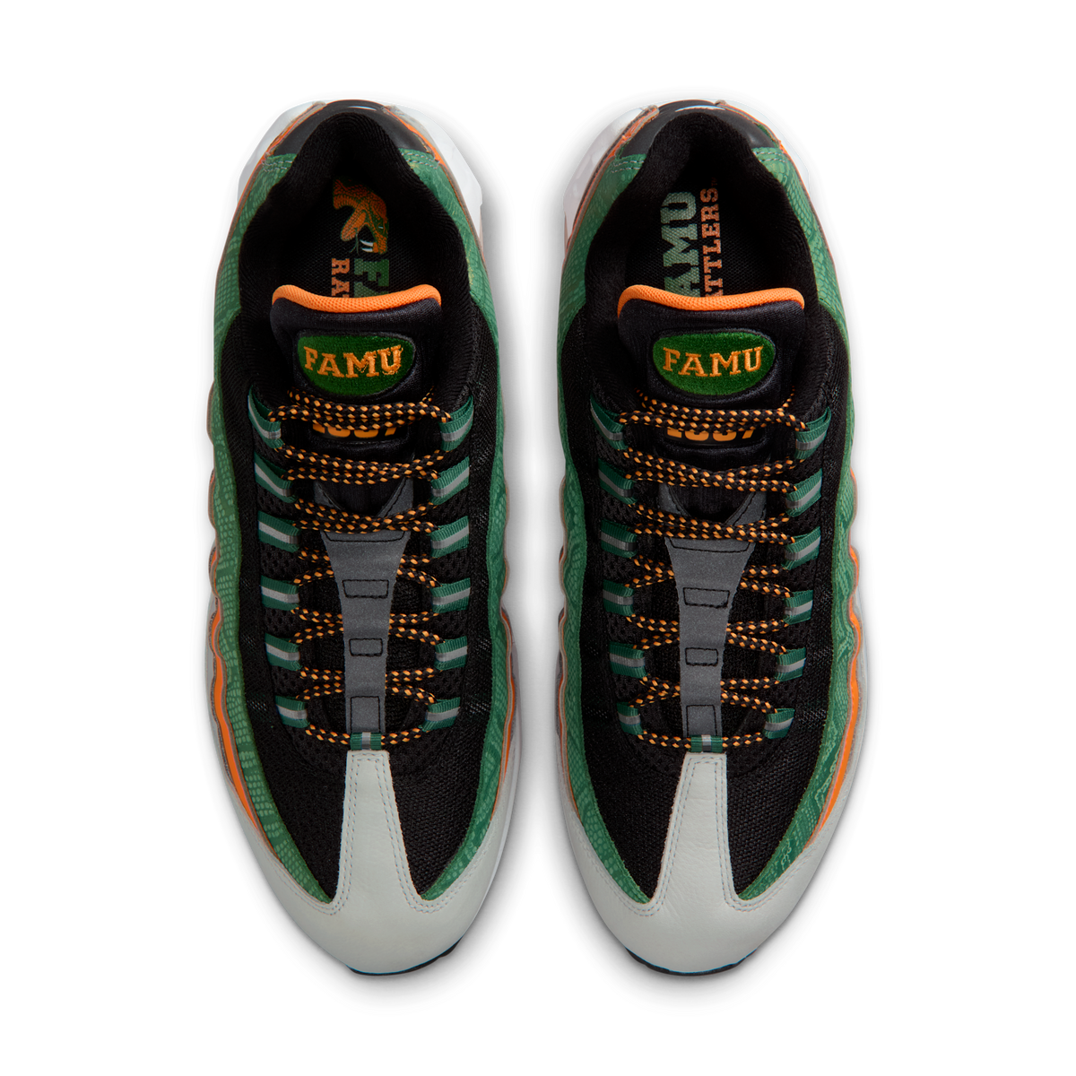 Nike Air Max 95 Yardrunners FAMU