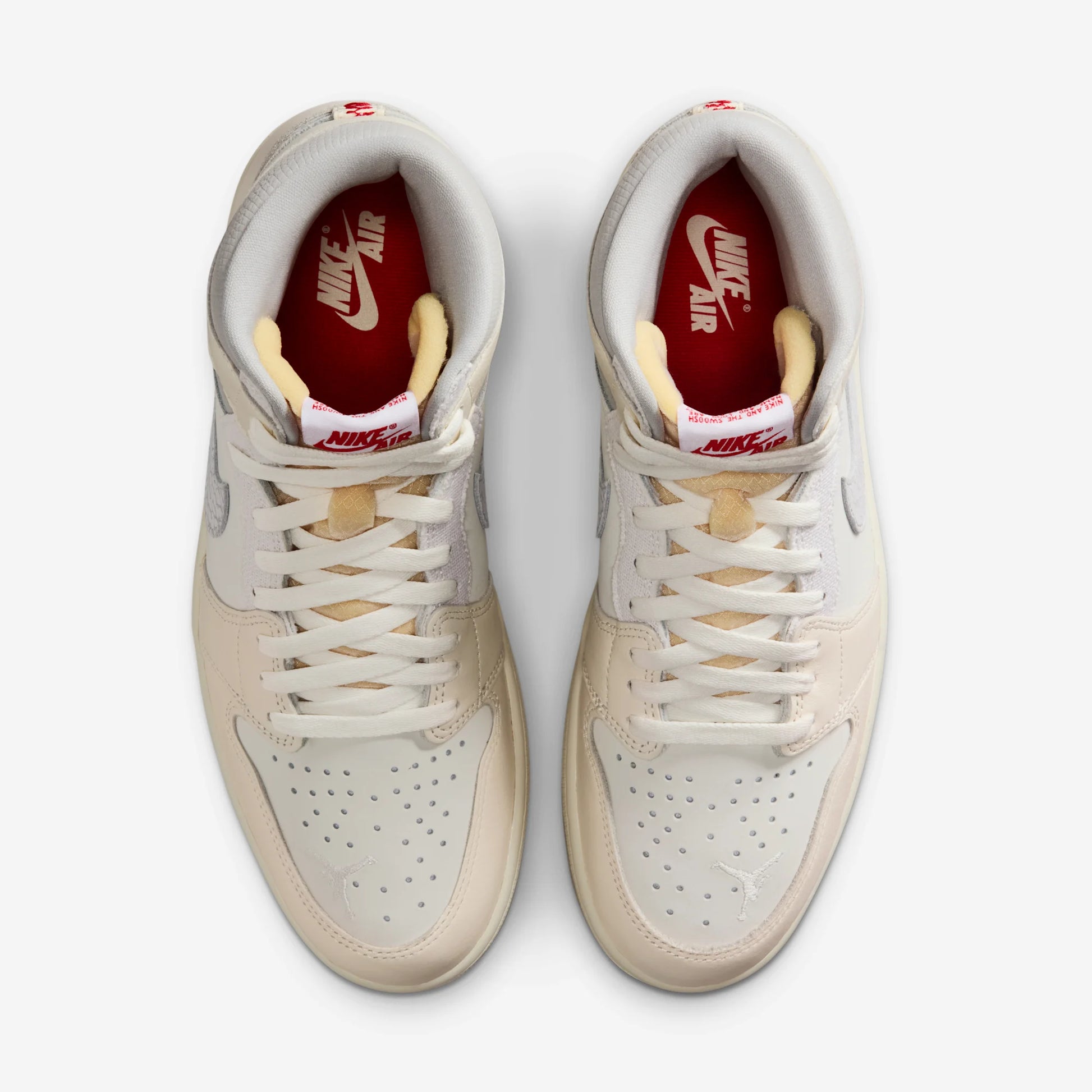 Jordan 1 Retro High OG Sail University Red