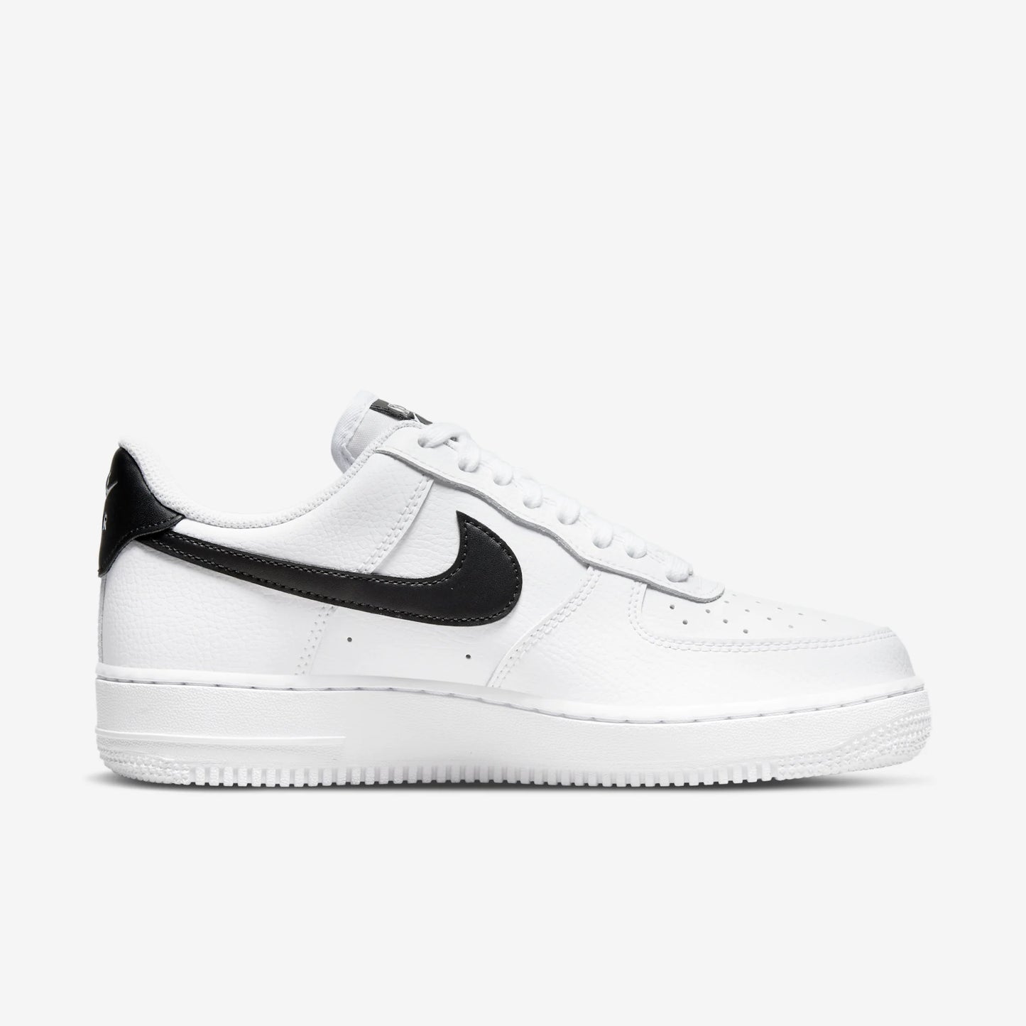 Nike Air Force 1 Low '07 White Black (Women's)