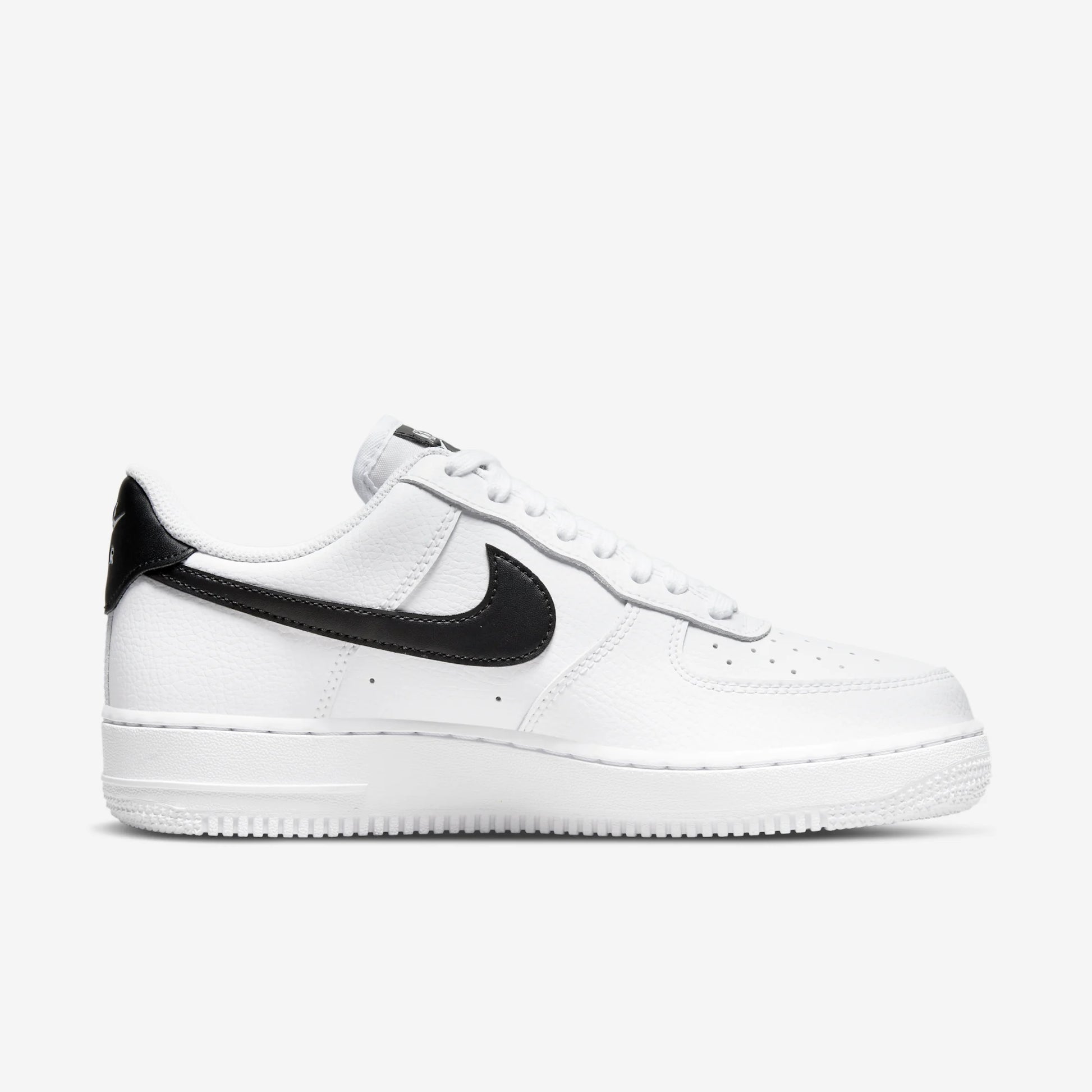 Nike Air Force 1 Low '07 White Black (Women's)