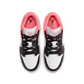 Jordan 1 Low Black Pink Gaze (GS)