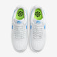 Nike Air Force 1 Low '07 White University Blue (Women's)