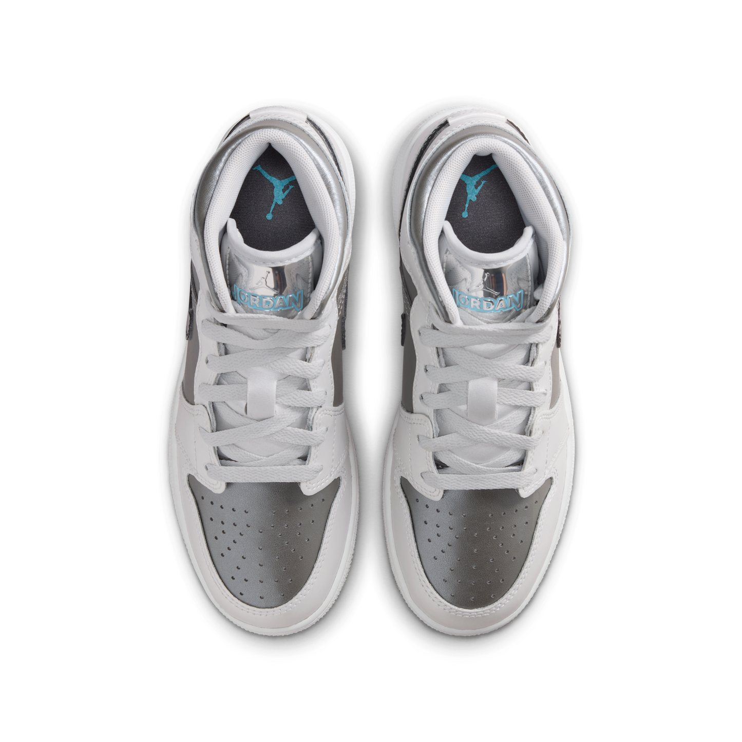 Jordan 1 Mid SE Inspired by the Greatest (GS)