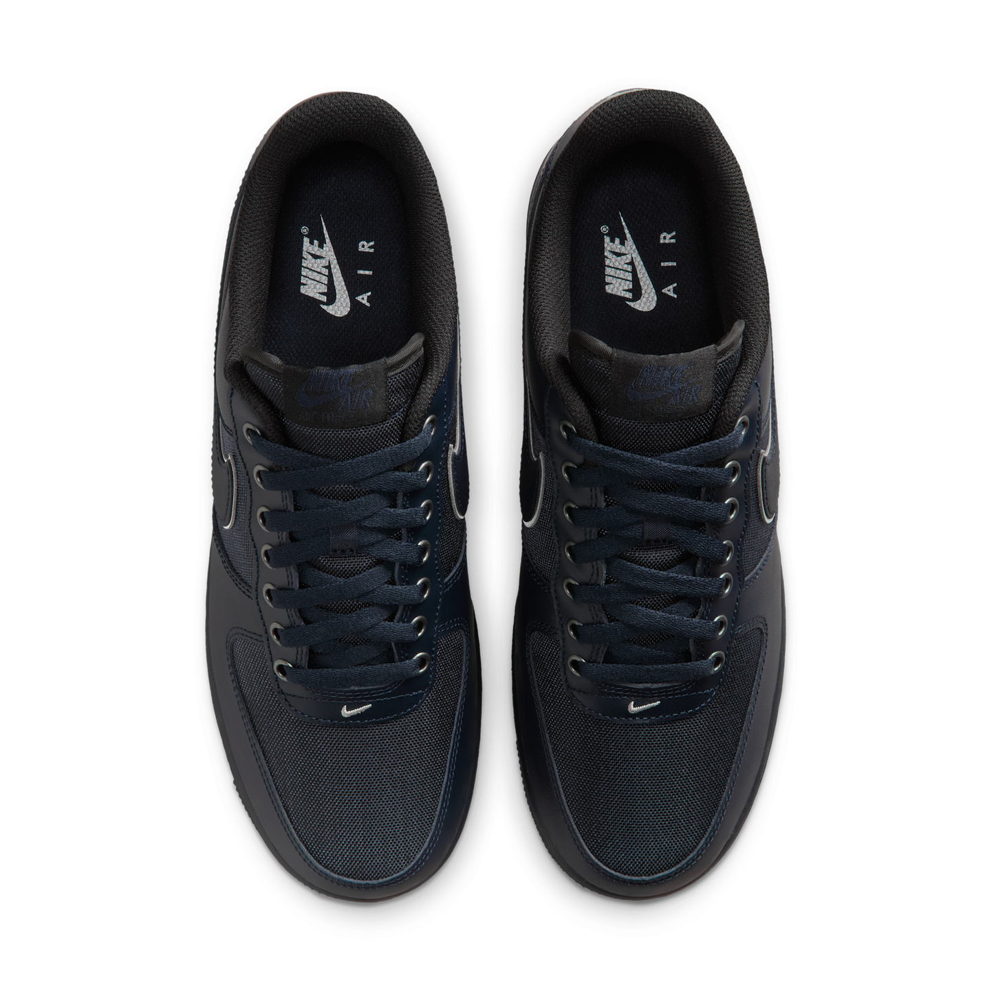 Nike Air Force 1 Low '07 LV8 Dark Obsidian Cordura