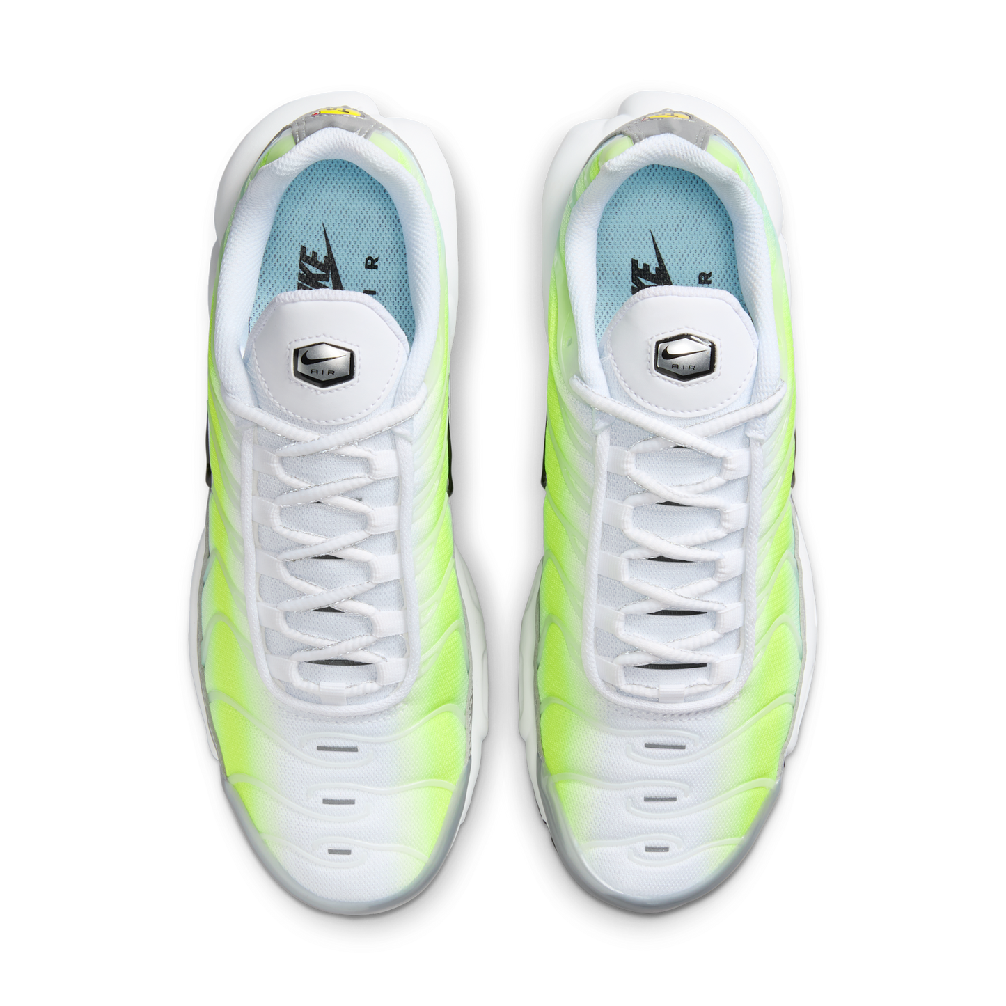 Nike Air Max Plus Cyber Glacier Blue Gradient (Women's)