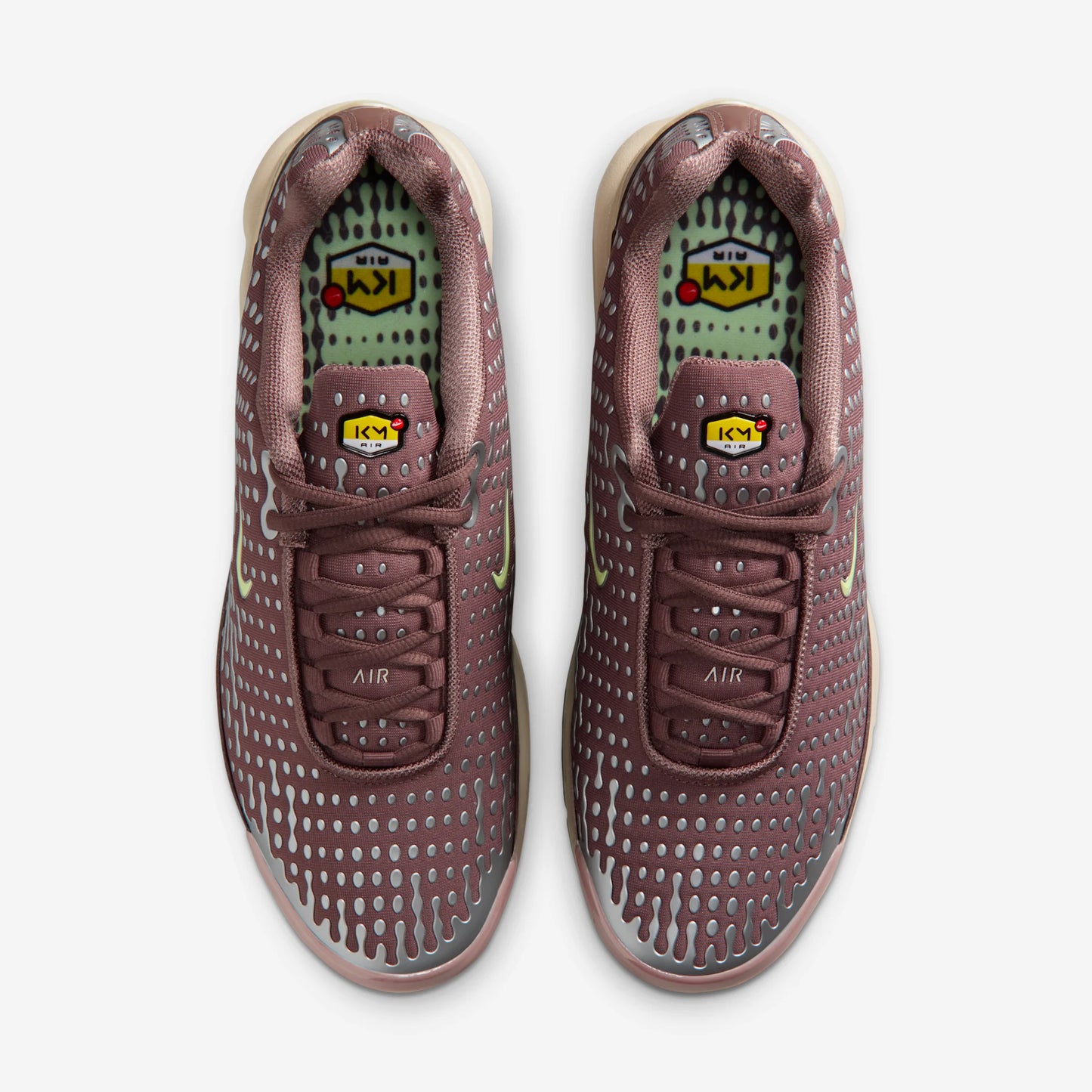 Nike Air Max Plus 7 Kylian Mbappé Plum Eclipse