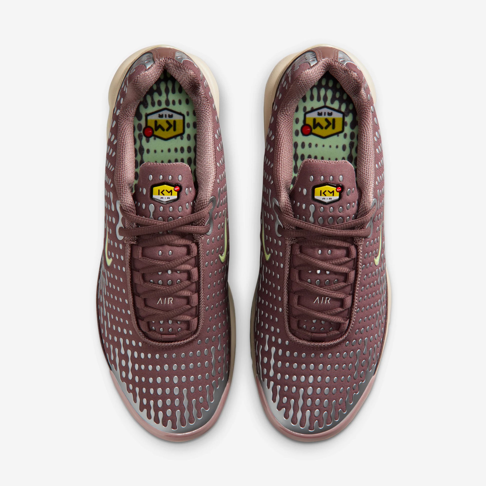 Nike Air Max Plus 7 Kylian Mbappé Plum Eclipse