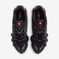 Nike Shox TL Black Varsity Maize