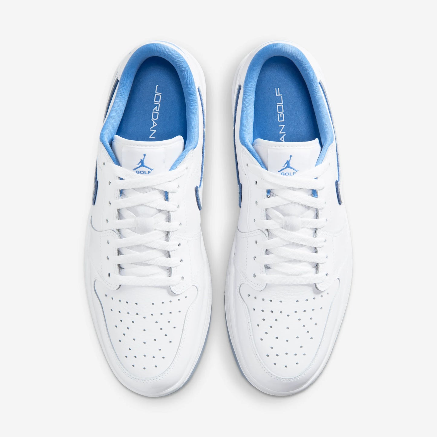 Jordan 1 Low Golf White Legend Blue