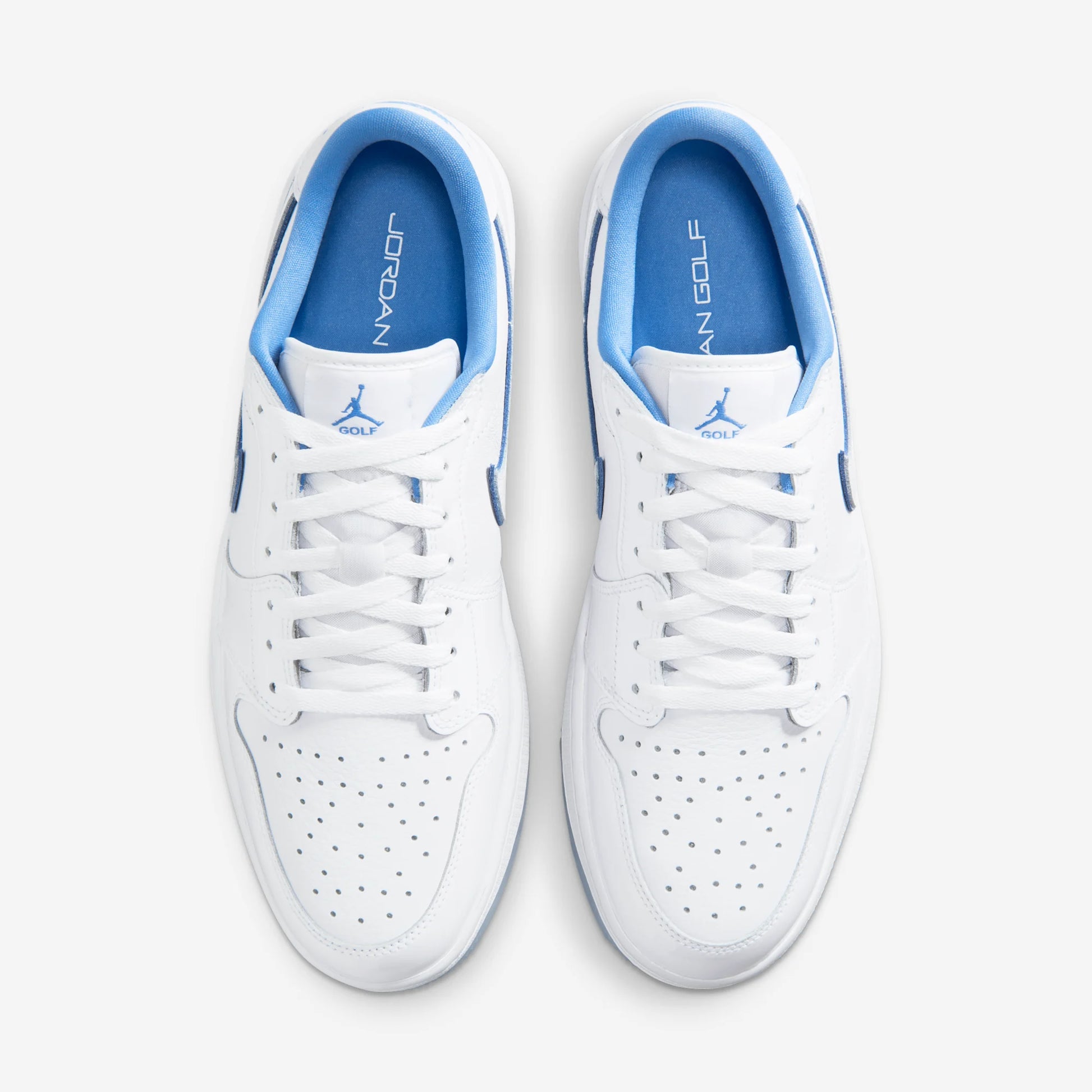 Jordan 1 Low Golf White Legend Blue
