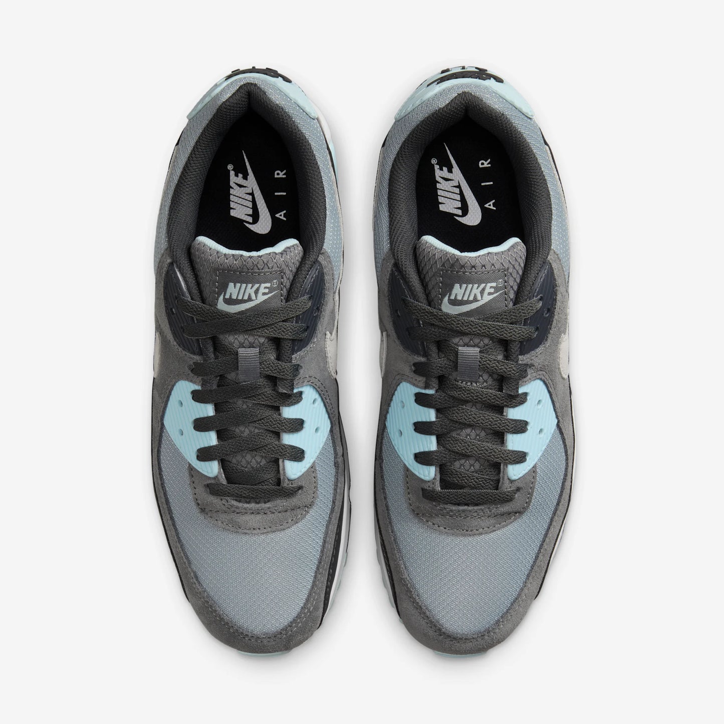 Nike Air Max 90 Light Pumice Smoke Grey