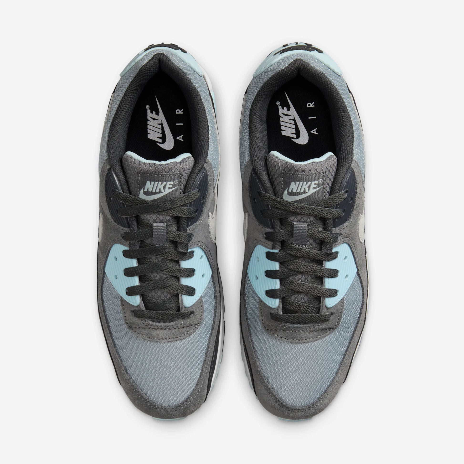 Nike Air Max 90 Light Pumice Smoke Grey