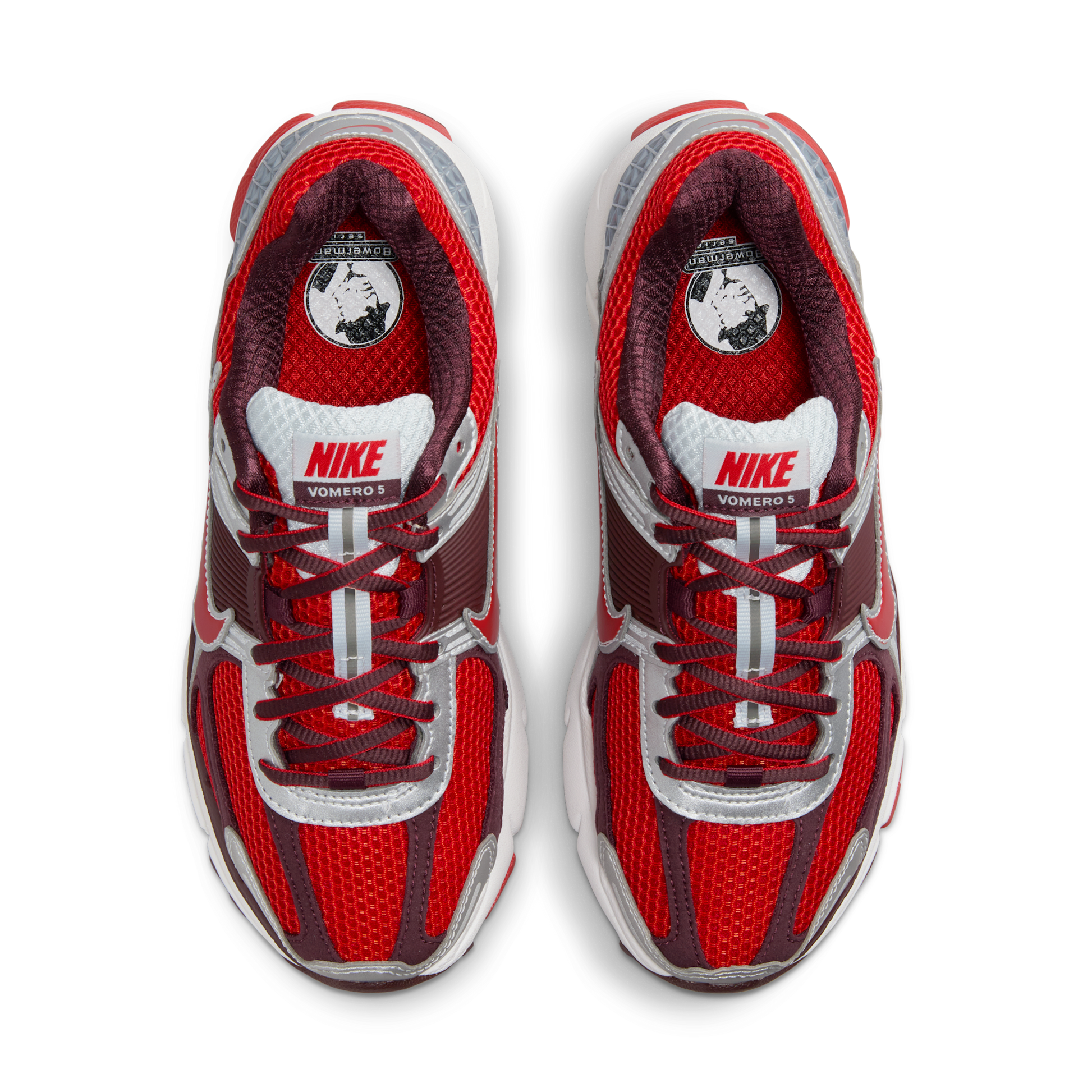 Nike Zoom Vomero 5 Mystic Red (Women's)