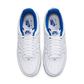 Nike Air Force 1 Low '07 White Game Royal