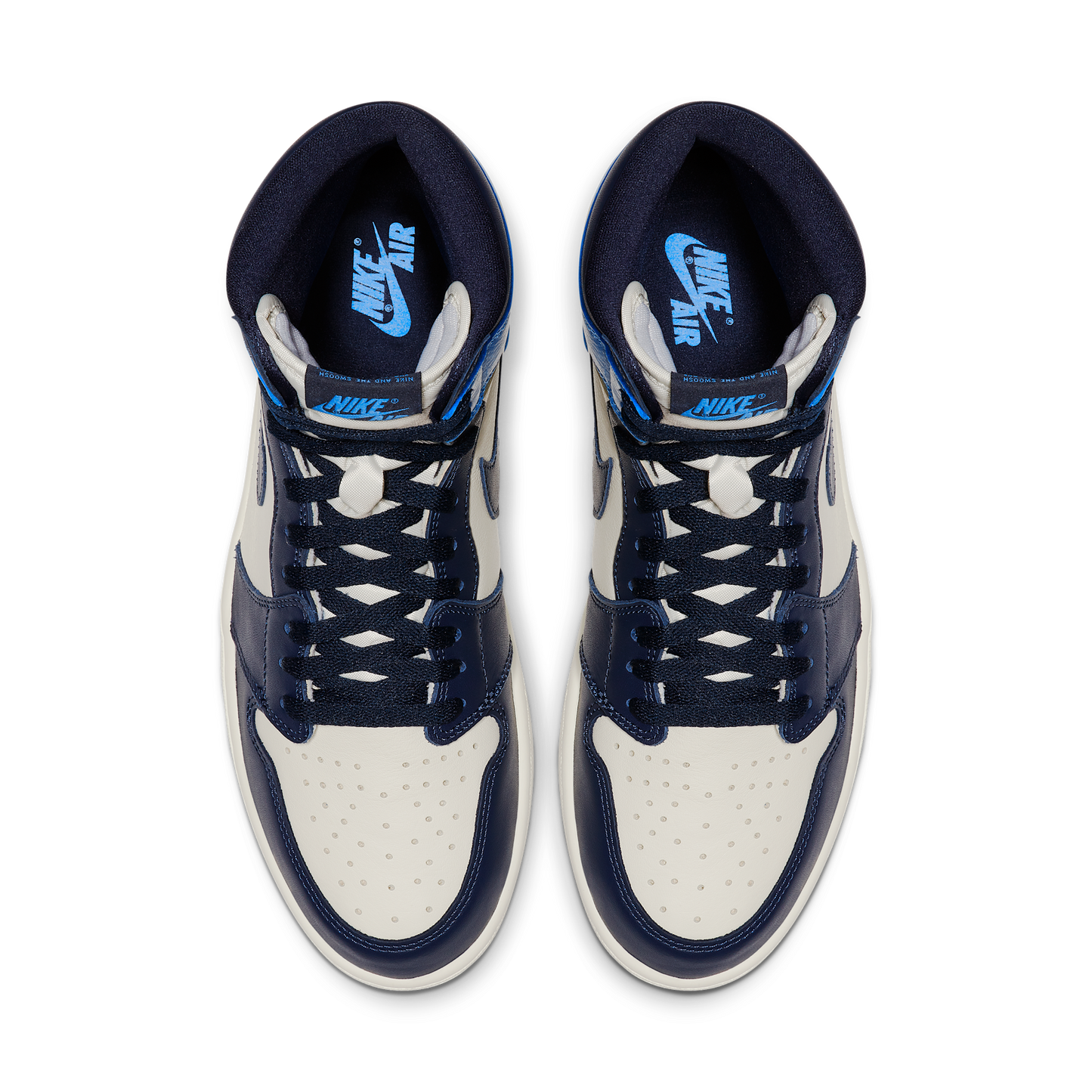 Jordan 1 Retro High Obsidian