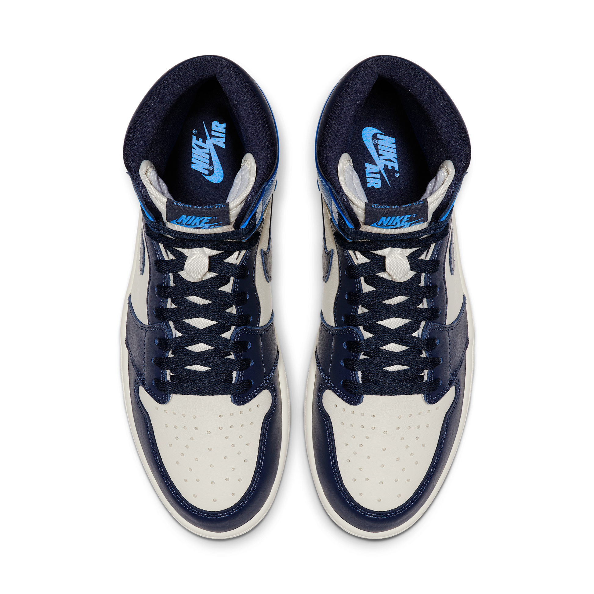 Jordan 1 Retro High Obsidian