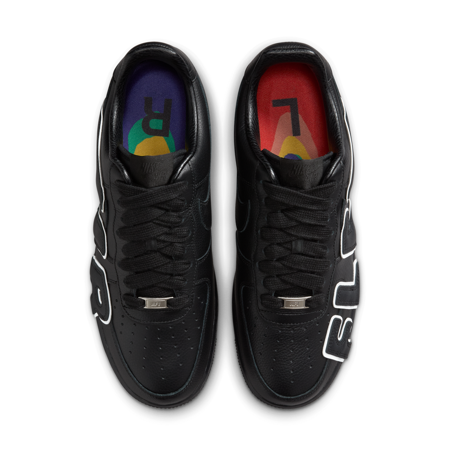 Nike Air Force 1 Low Cactus Plant Flea Market Black (2024)