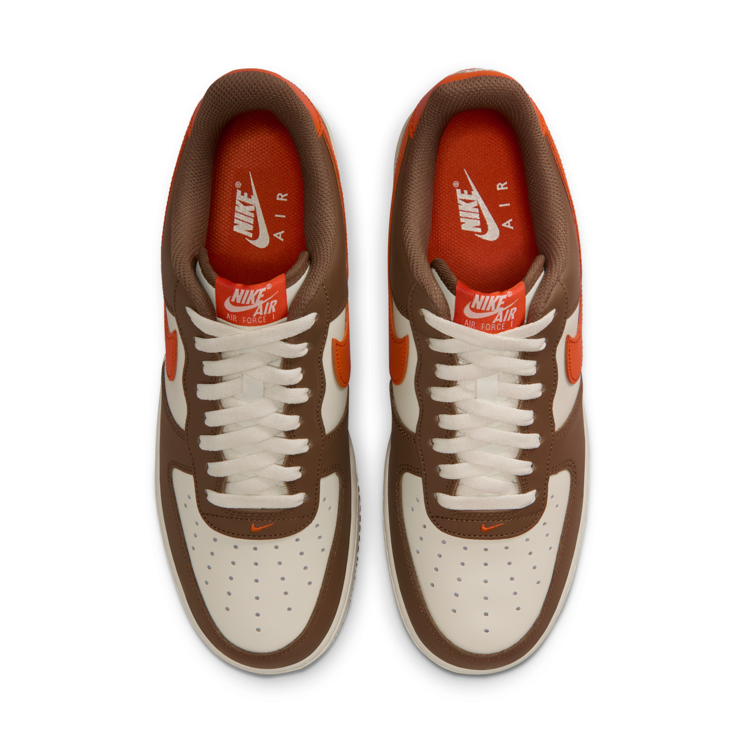 Nike Air Force 1 Low '07 Mosswood Brown