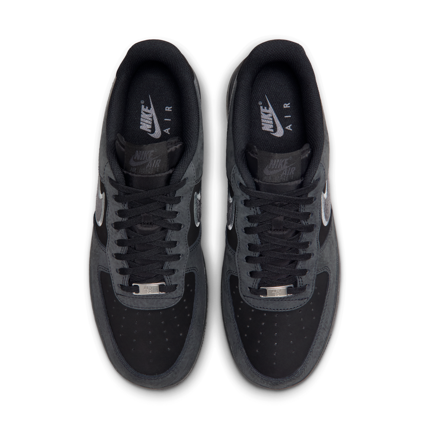 Nike Air Force 1 Low '07 LV8 Black Smoke Grey