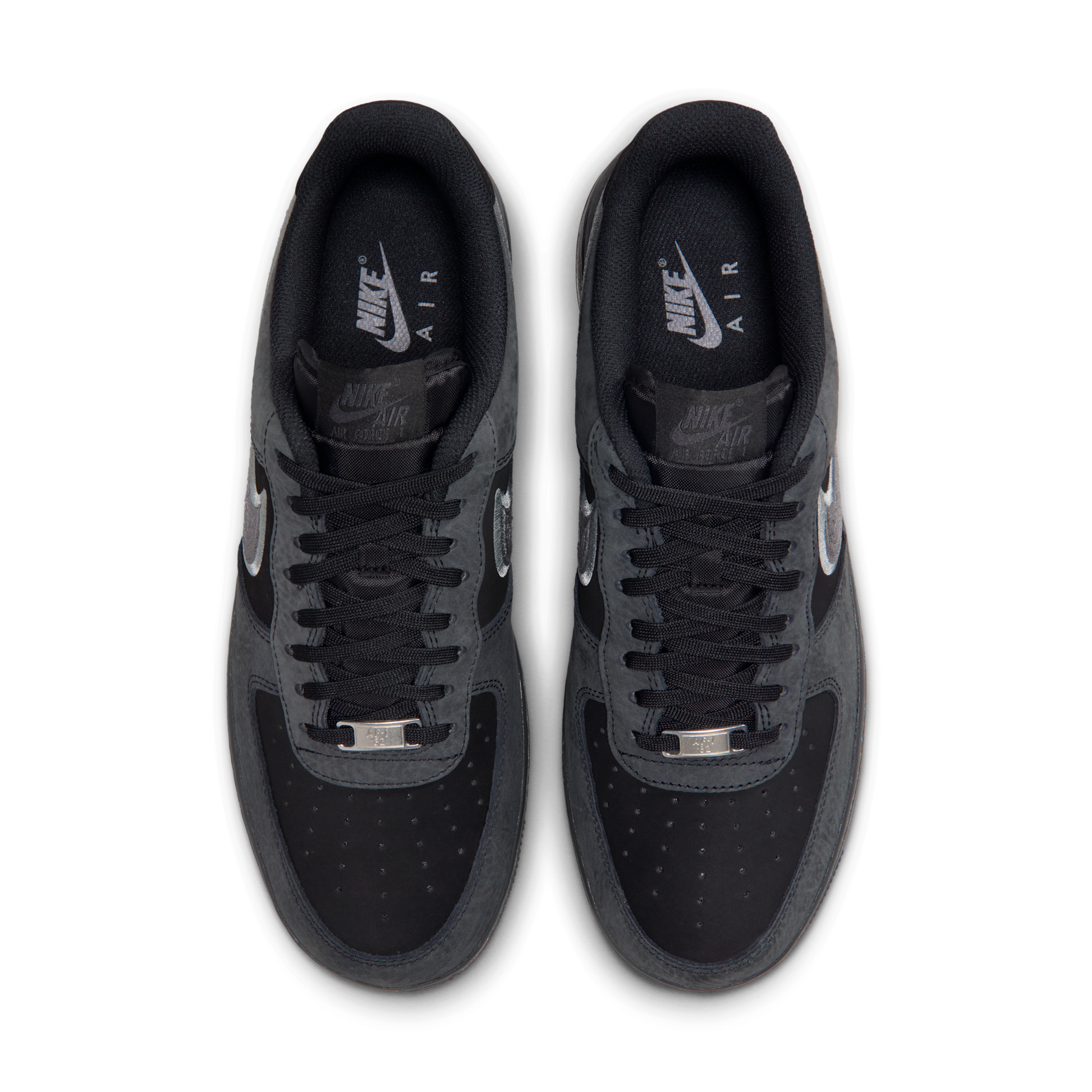 Nike Air Force 1 Low '07 LV8 Black Smoke Grey