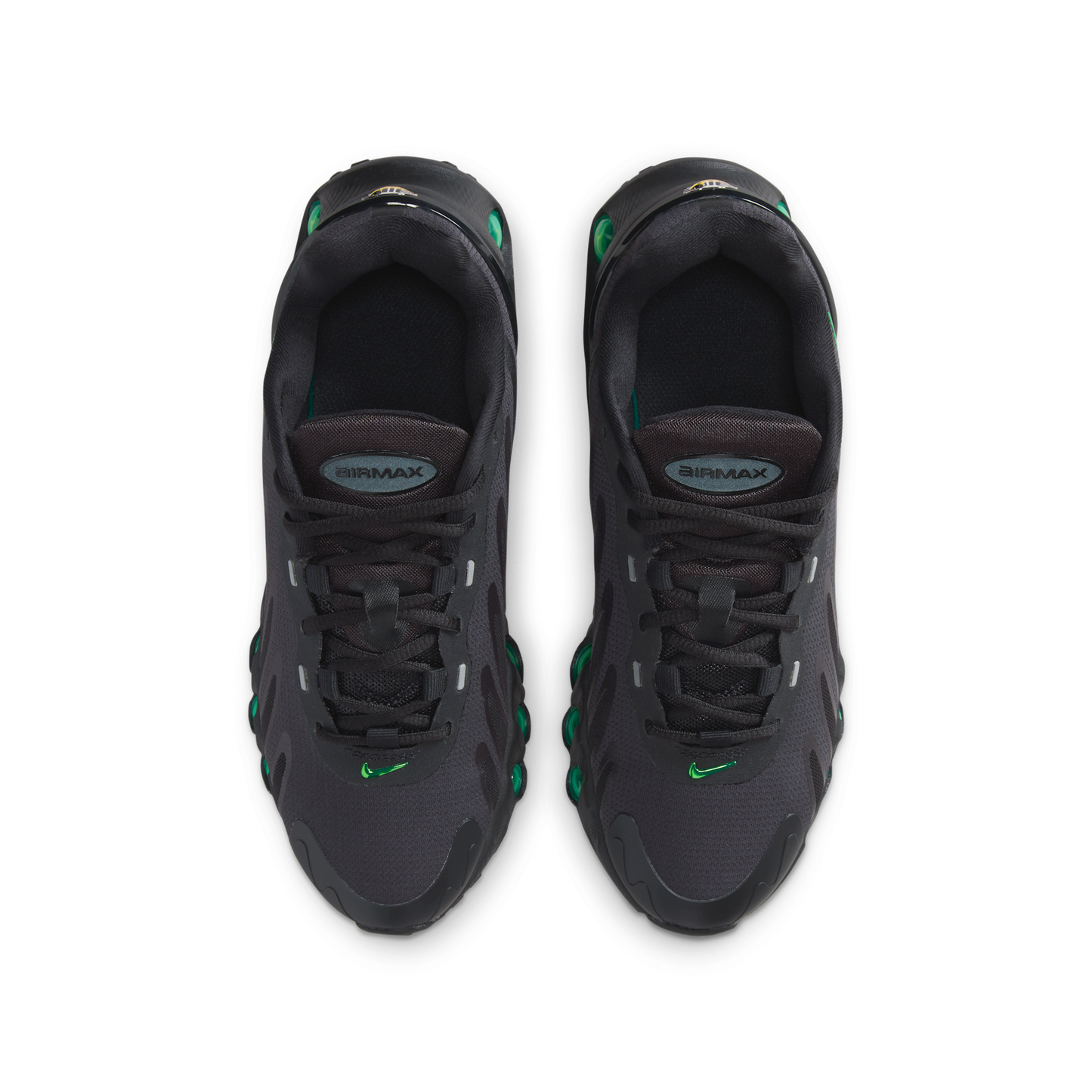 Nike Air Max Dn8 Black Green Strike Dark Smoke Grey