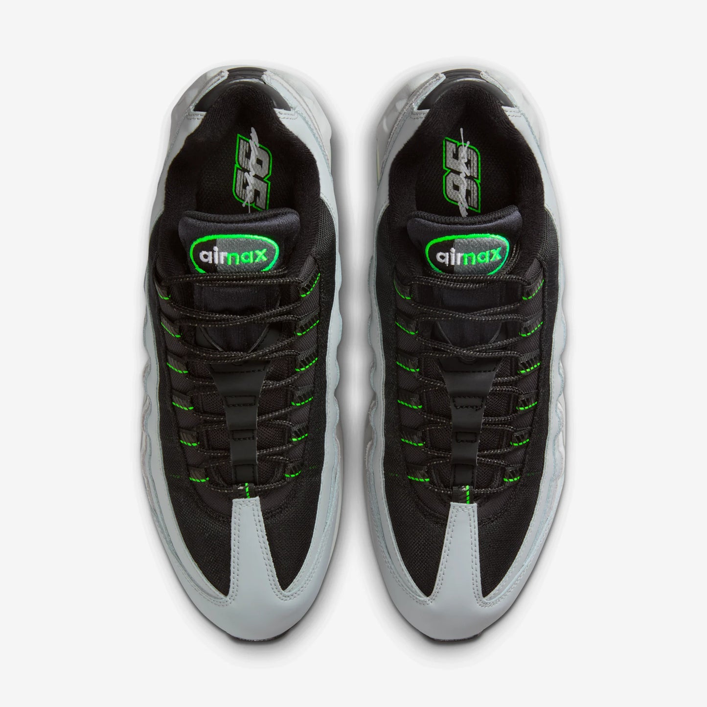 Nike Air Max 95 Racing Pack Light Smoke Green Strike