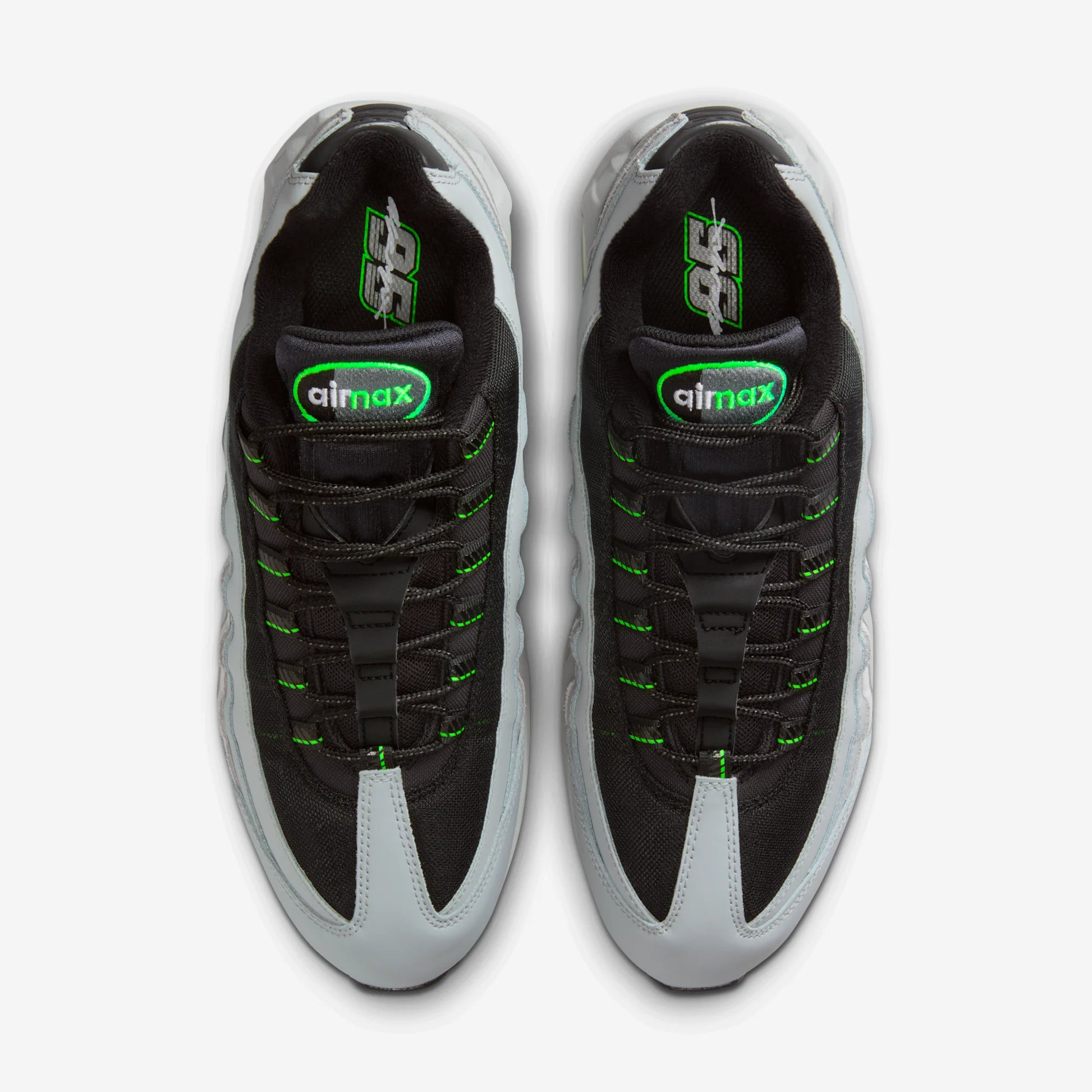 Nike Air Max 95 Racing Pack Light Smoke Green Strike