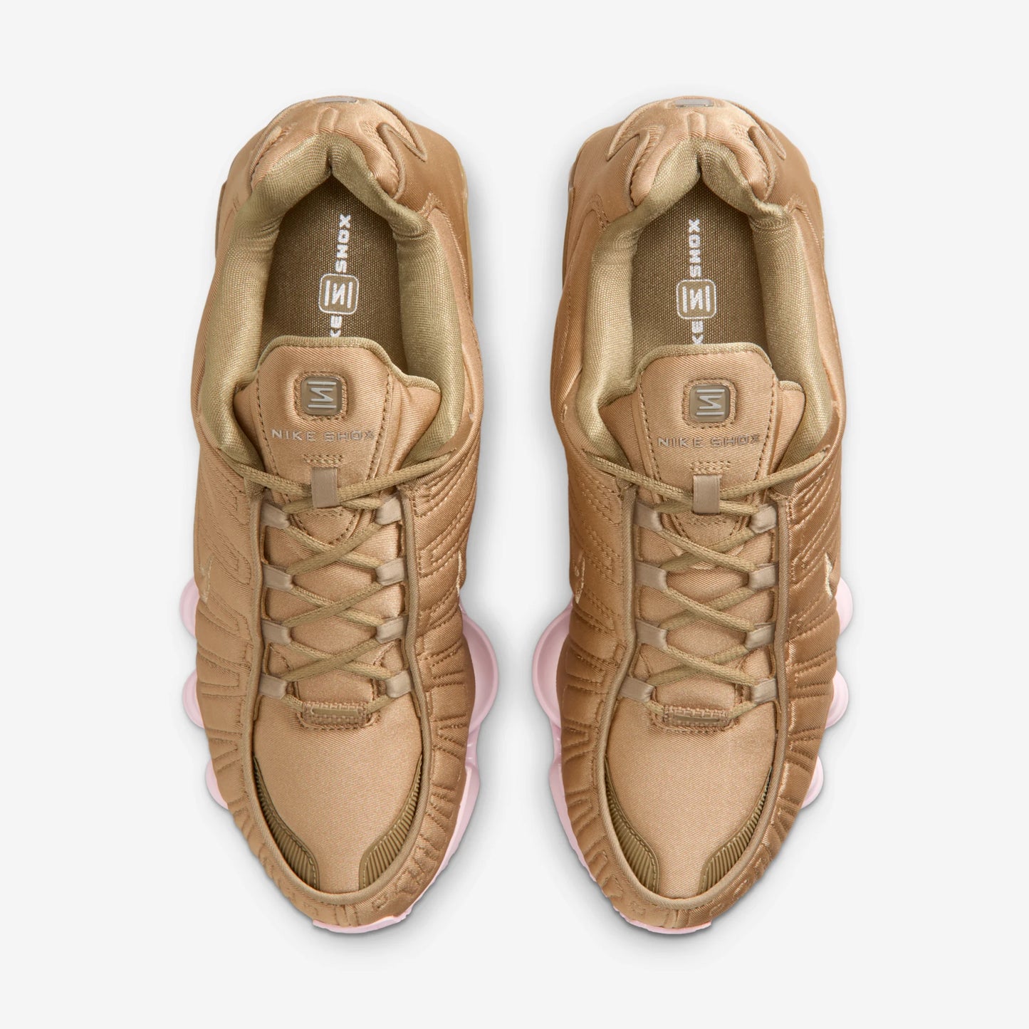 Nike Shox TL Filbert Pink Foam (Women's)