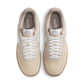 Nike Air Force 1 Low '07 Suede Canvas Khaki (Women's)