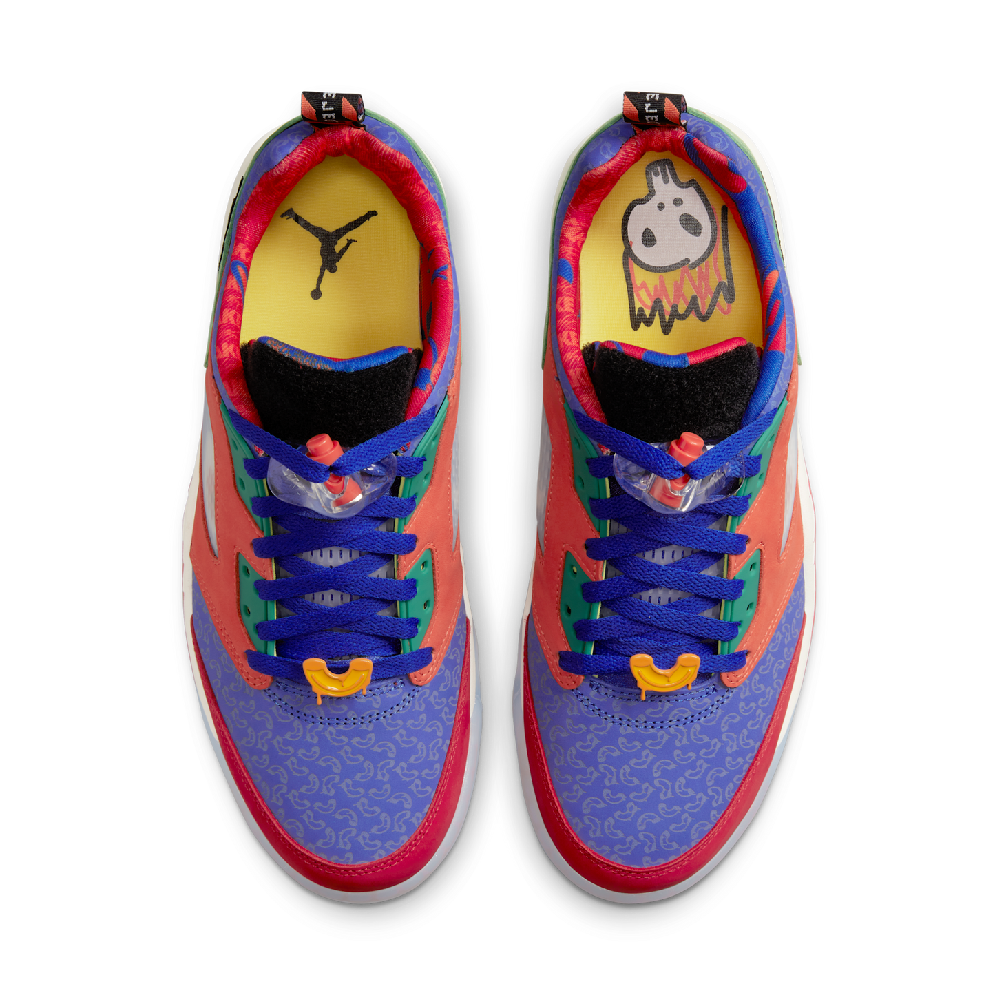 Jordan 5 Retro Low Doernbecher Michael (2022)