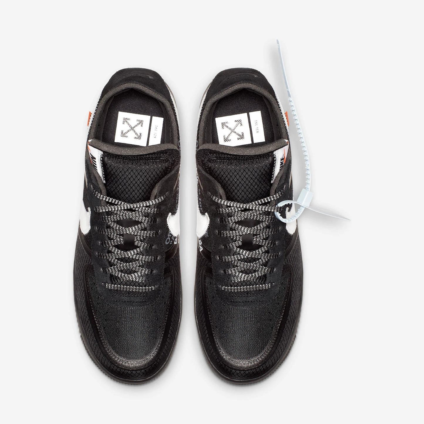 Nike Air Force 1 Low Off-White Black White
