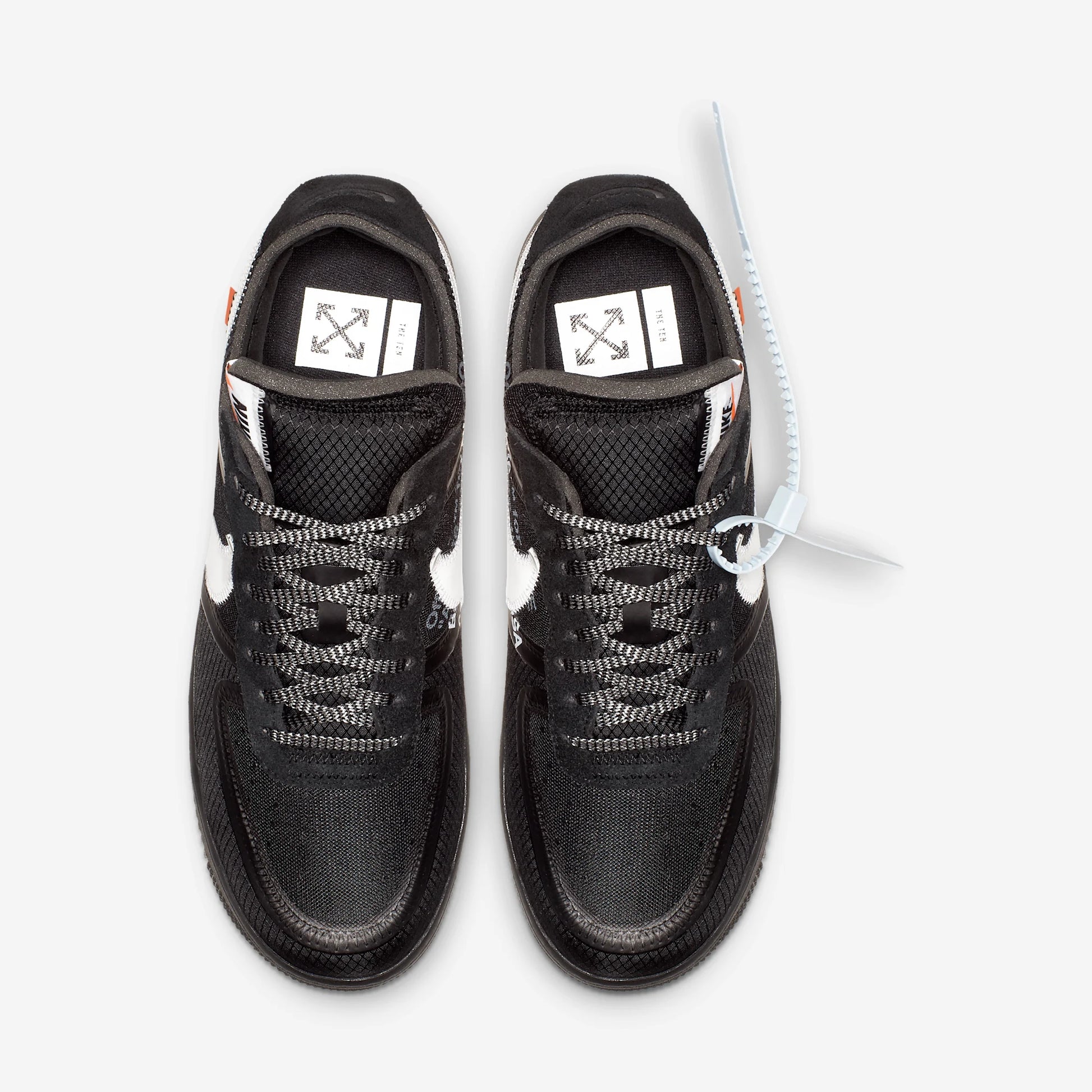 Nike Air Force 1 Low Off-White Black White
