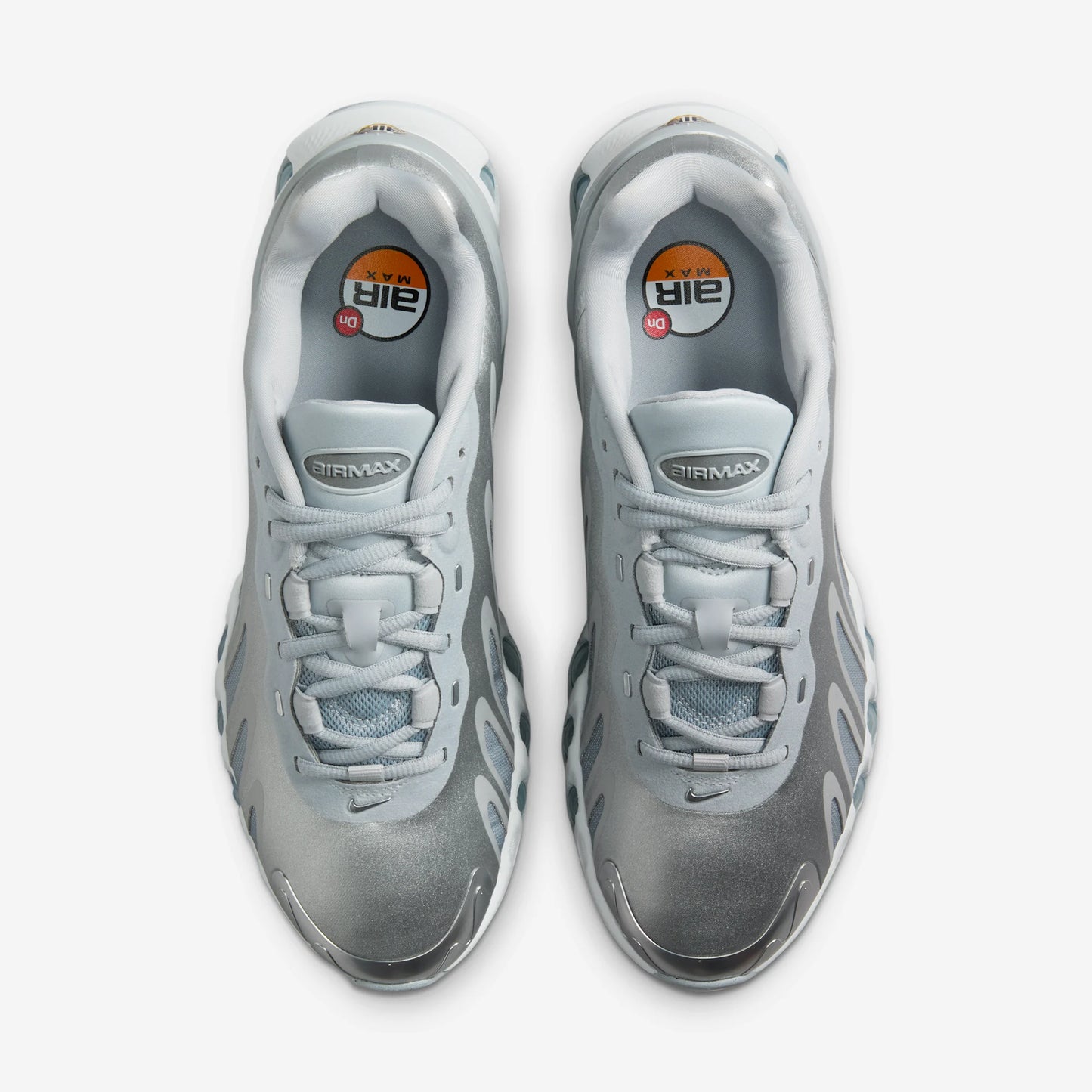 Nike Air Max Dn8 Wolf Grey Metallic Silver (Women's)
