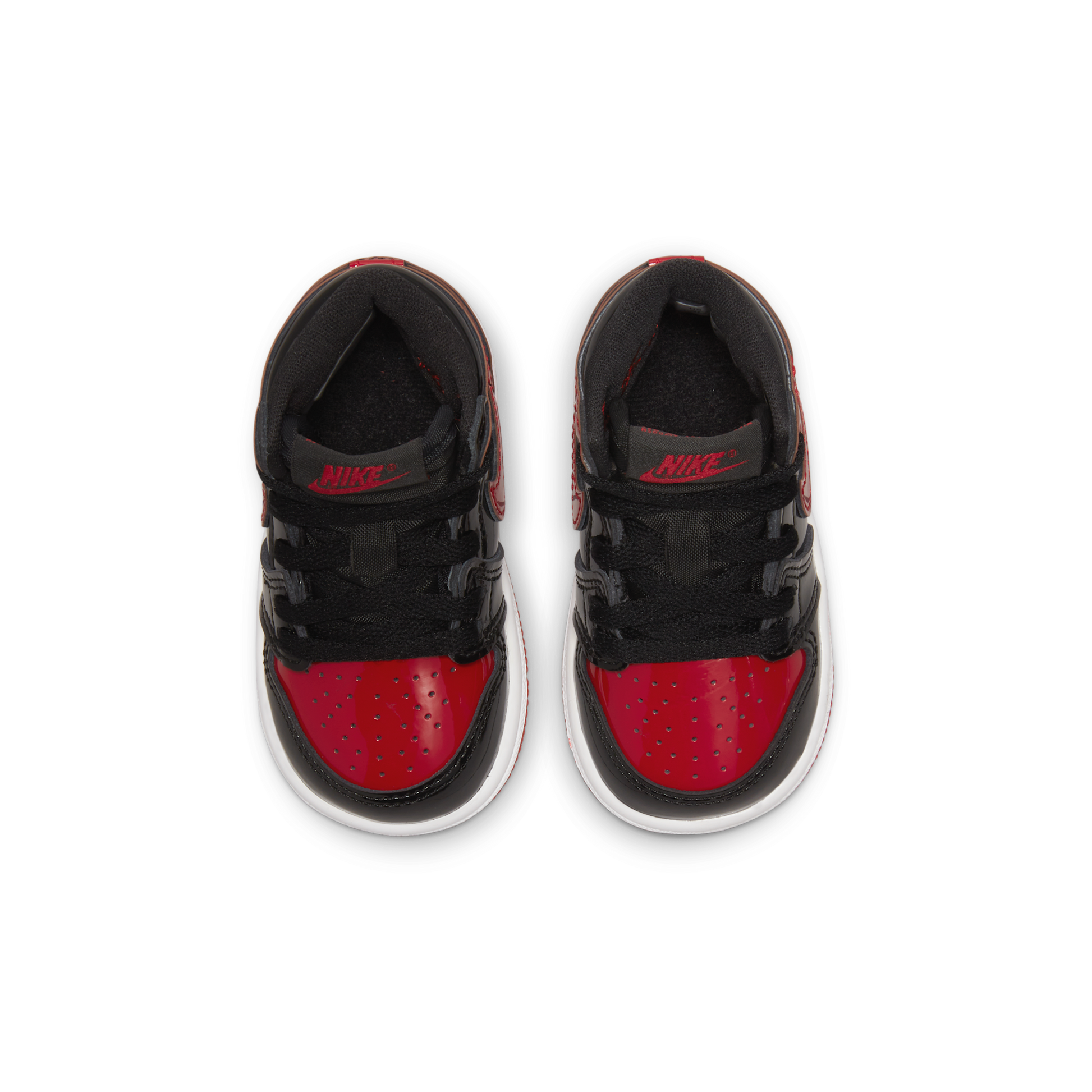 Jordan 1 Retro High OG Patent Bred (TD)
